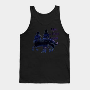 Mars is bright version 3 Tank Top